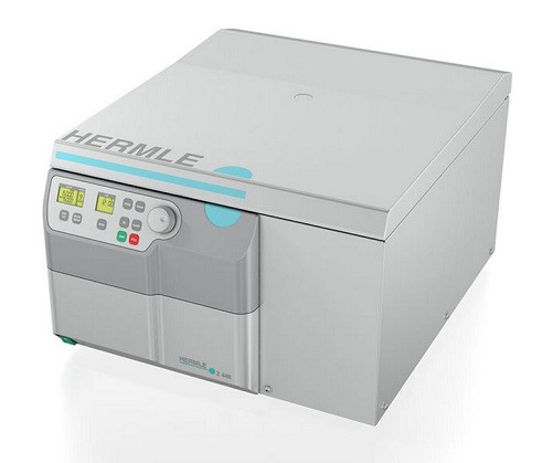 Máy ly tâm đa năng Z 446-Hermle